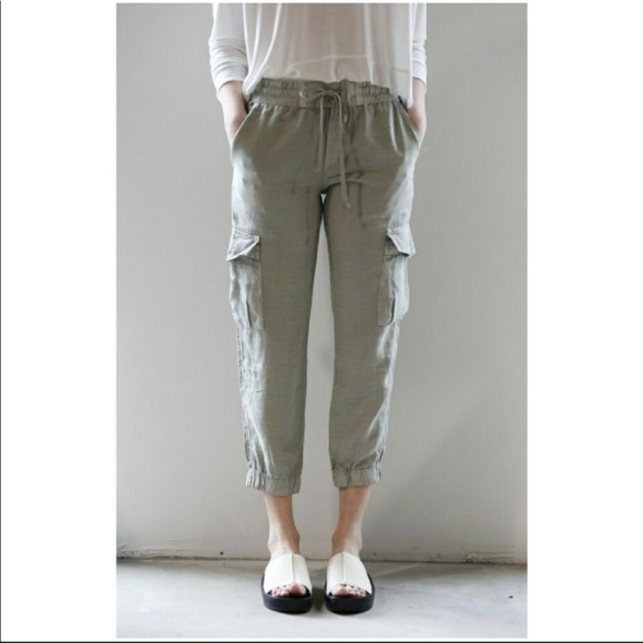 bella dahl cargo pants